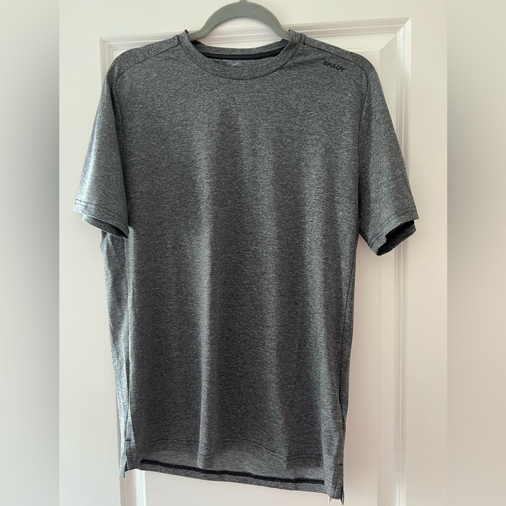 Grey Brady tshirt new with tags